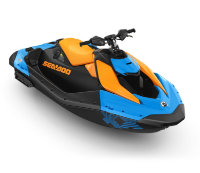 SPARK Trixx 1up 90 2026